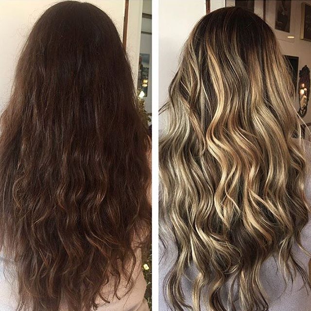 #Repost @hairbyaimeechristine with @repostapp
・・・
Sexy Mama Make Over!!!! #blondeme #balayage #foilayage #alltheblonde #makemeblonde #victoriasecrethair #beforeandafter #gorgeoushair #lorealprous #redkenshadeseq #losalamitos #sealbeach #longbeach #brea #fullerton #salondrew #dimensionalblonde #colorist #highlightspecialist #sexyhair #salon5150