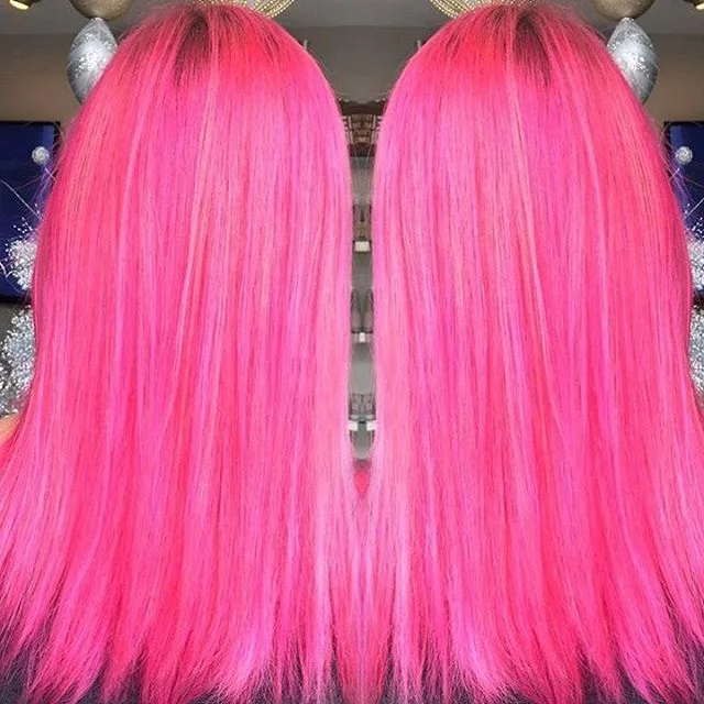 Hair by Courtney @hairby_courtneyv // #Repost @hairby_courtneyv with @repostapp
・・・
🌷💗🎀#balayage #balayagehighlights #balayagehair #balayagehaircolor #salon5150 #hair #haircolor #avedahaircolor #hairbrained #hairgasm #hairpainting #newhair #hairpost #hairporn #babylights #modernsalon #hairlove #hairofig #hairpics #colormelt @salon5150 #hairlove #ochairstylist #hairgoals #hairinspo #follow4follow #hotonbeauty #balayagedandpainted #breahairstylist