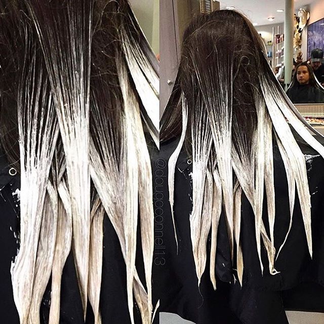 #Repost @dougoconnell13 with @repostapp
・・・
All my balayage applications are done with 0 brushes and 0 foils 🎨🎨 #hair #haircut #hairking #hairlove #hairporn #hairpost #haircolor #hairstyle #hairtip #hairbydoug #hairbrained #hairstylist #balayage #balayagecolor #ombre #ombrehair #salon5150 #brea #trim #healthy #long #beautiful #modernsalon #btcpics #behindthechair #dougoconnell #angelofcolour #hairdressermagic