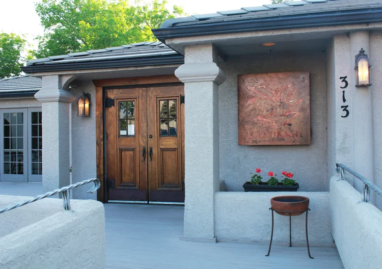 Pegasus Restaurant business photo