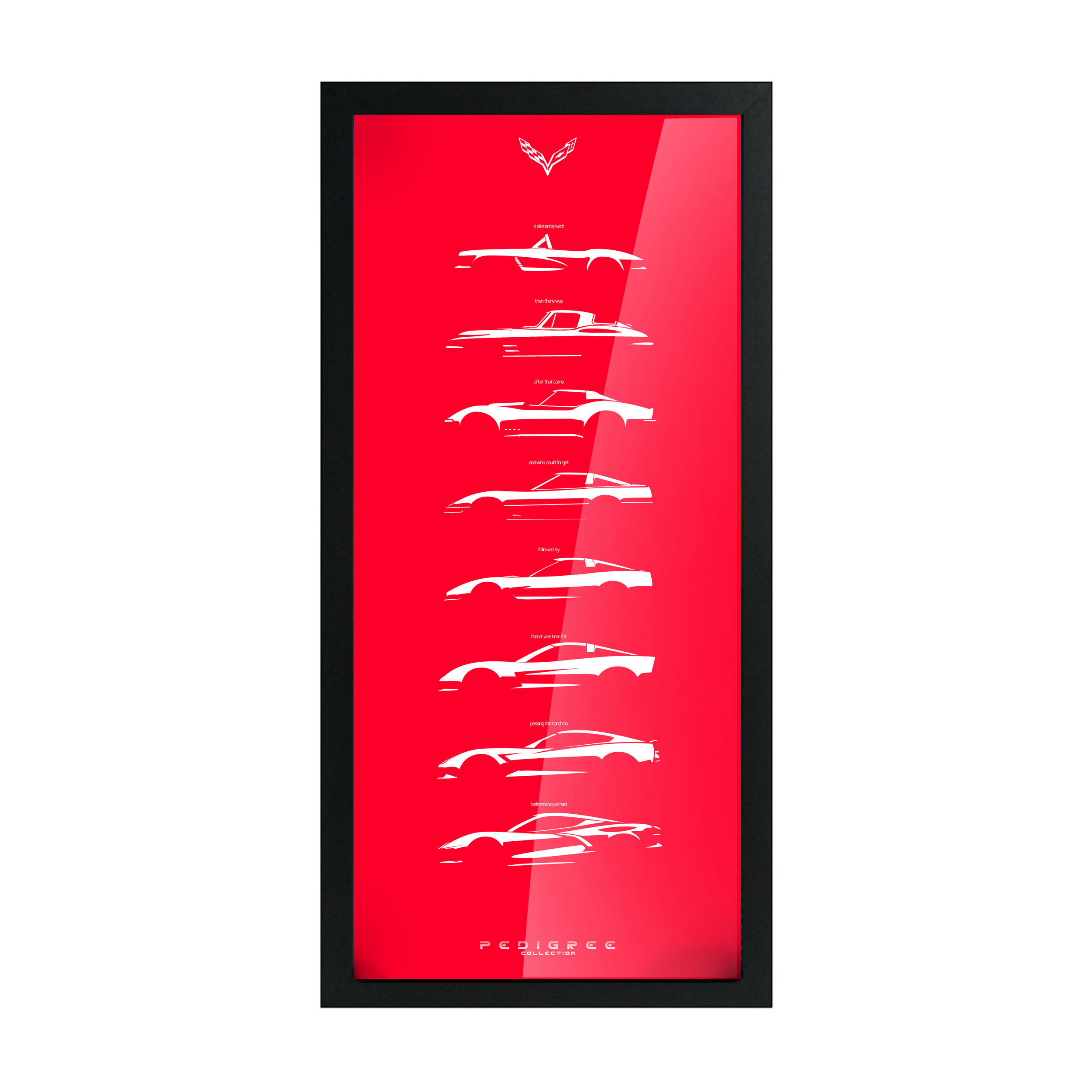 pedigree Corvette R1 Etsy.png