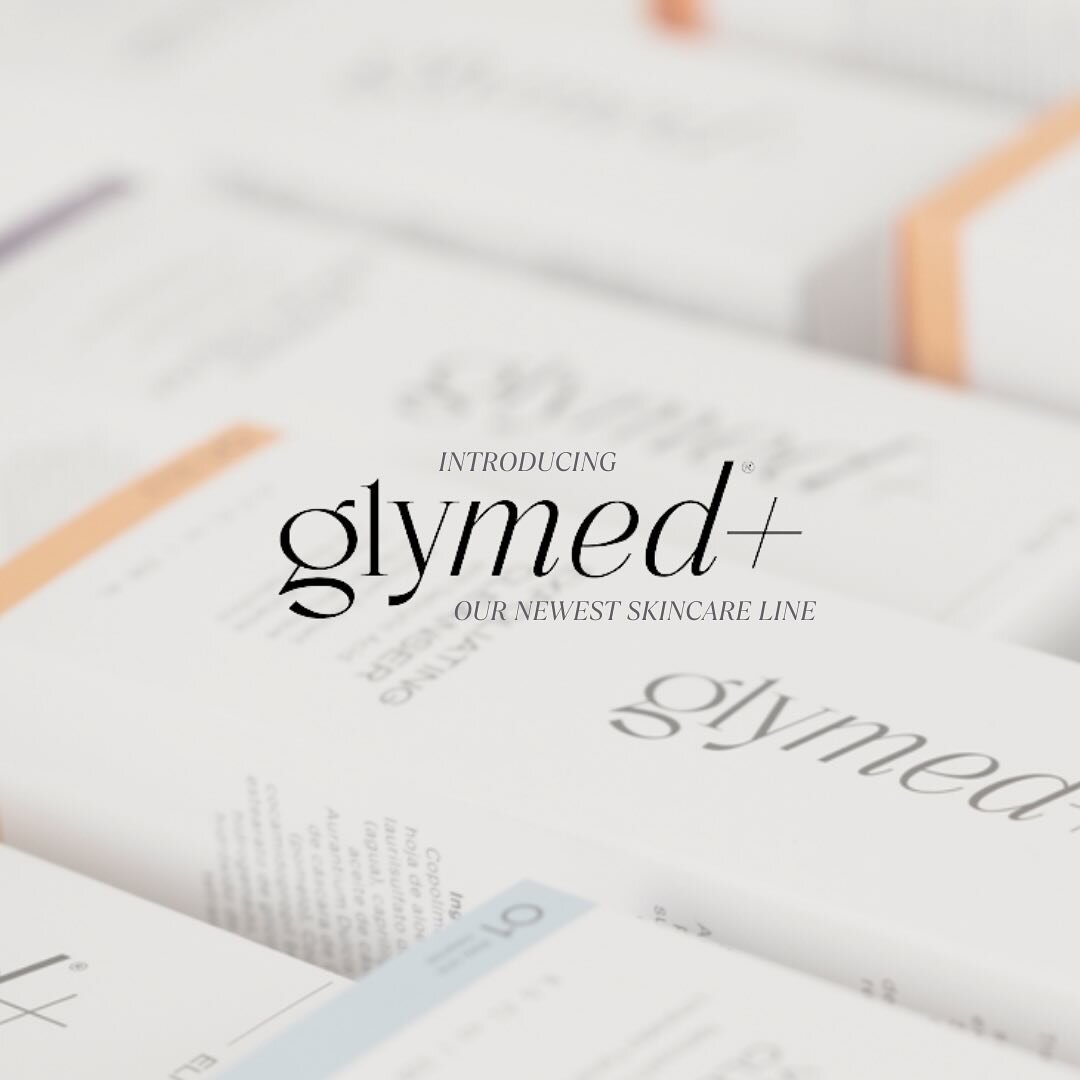 INTRODUCING TO ONE10: @glymedplus !!

Glymed+ is a pharmaceutical grade skincare line with accessible retail pricing. From age-defying serums to soothing masks, it offers a complete range of products designed to nourish and rejuvenate your skin 🧴

S