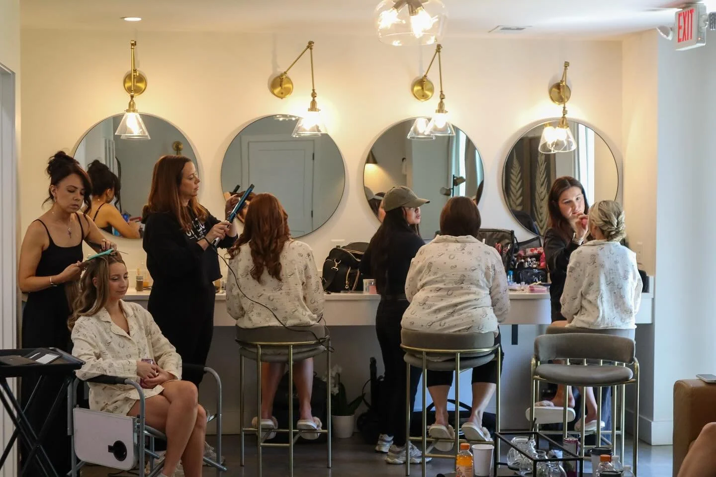 This is girlhood 🤍

Vendors 
Hair Lead @jojogoplinhair 
MUA Lead @sairaza.allure 
Caterer @beyond_details 
Cake @kaileycakesnashville 
Content creator @aspencreative_co 
Dress @adornnashville @akristinbridal 
Entertainment @mustachetheband 
Florals 