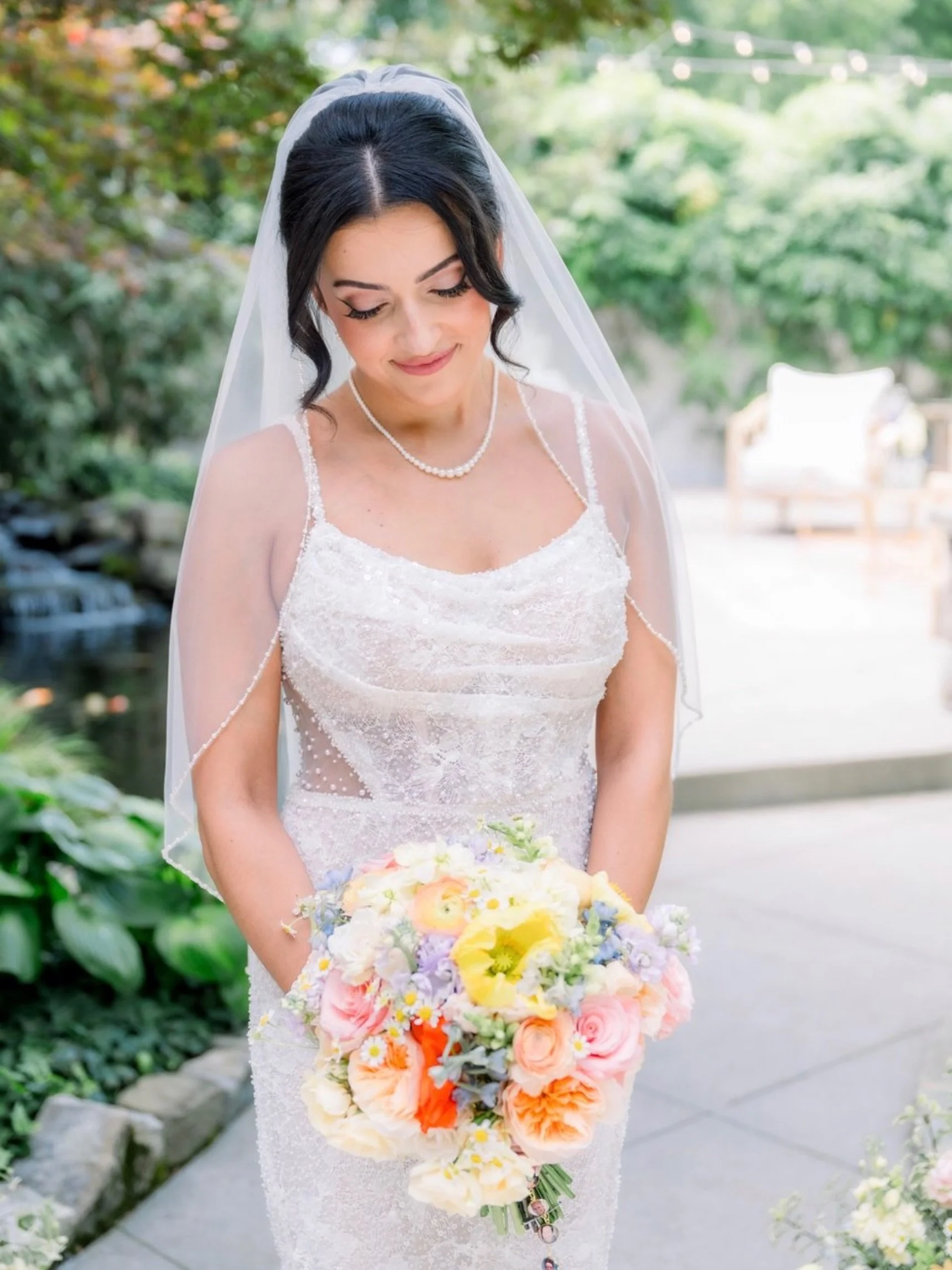 Real Bride Reviews ✨

&ldquo;Our wedding day was everything we could have dreamed of and more. After seven years together, getting to finally celebrate our love surrounded by our favorite people was such a surreal and special feeling. The morning of 