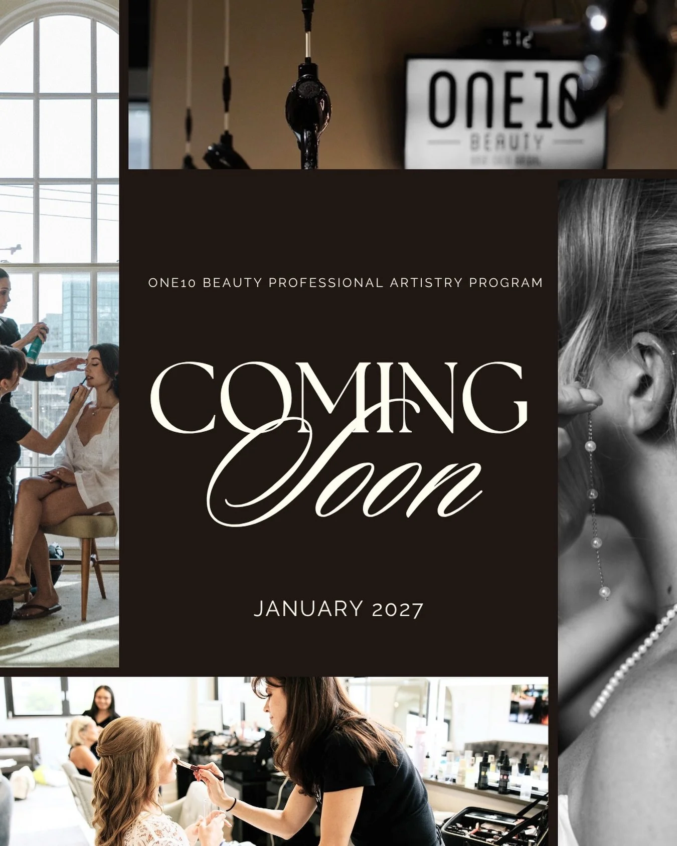 A specialized education experience created for artists ready to elevate their craft and build a career in professional bridal artistry.

Designed by One10 Beauty, this program gives emerging artists insight into the artistry, standards, and the oppor