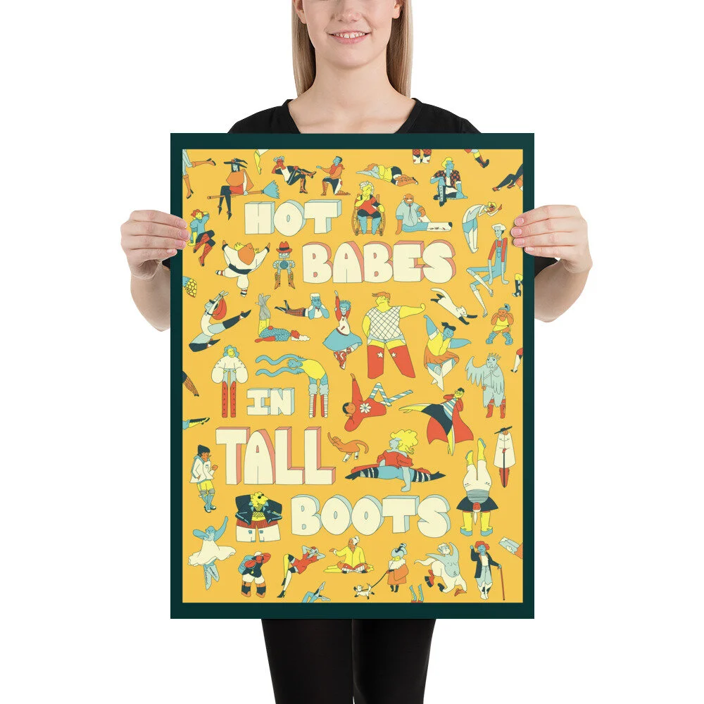 Hot Babes Poster m.jpg