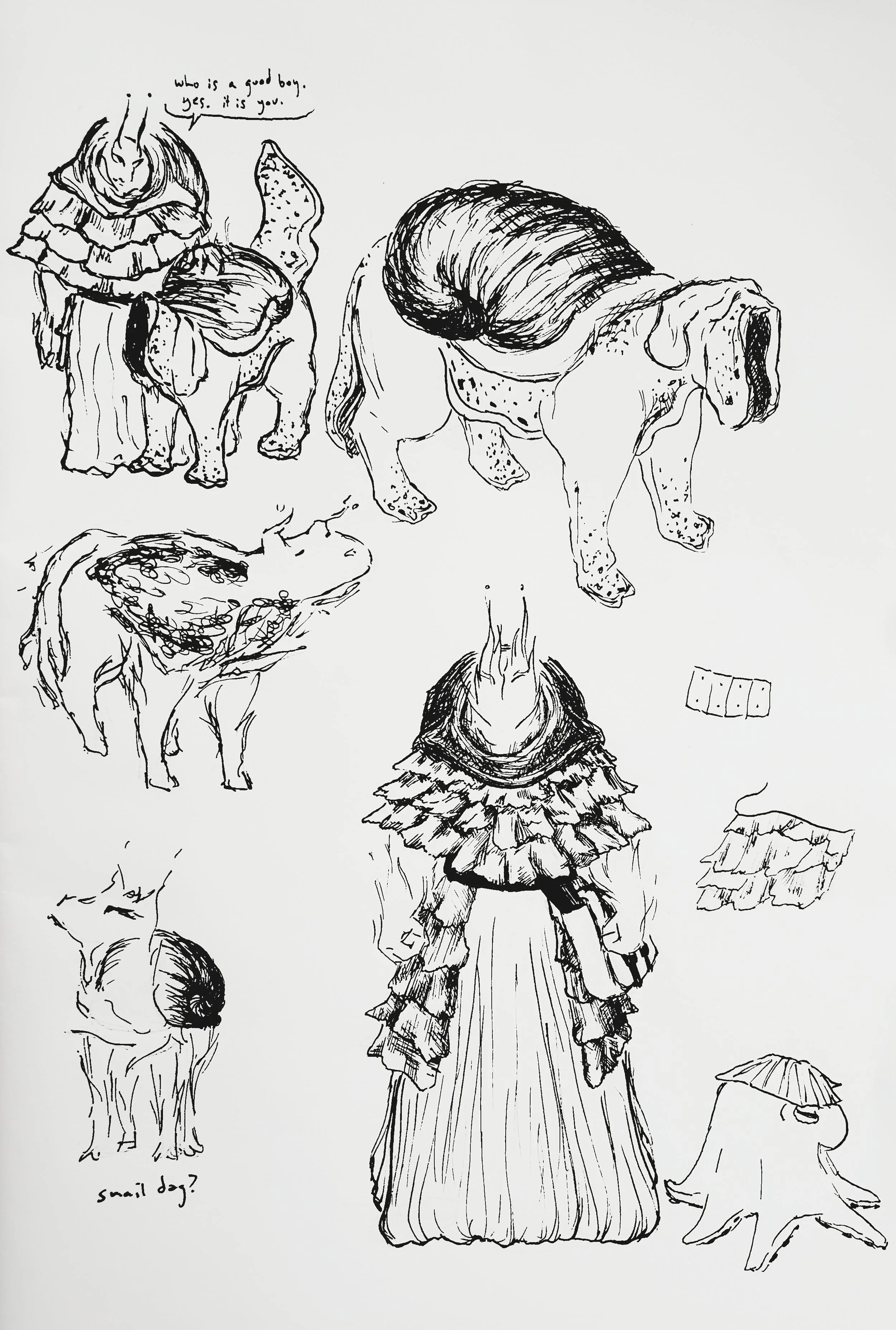 Snail Preacher - concept sketches.jpg