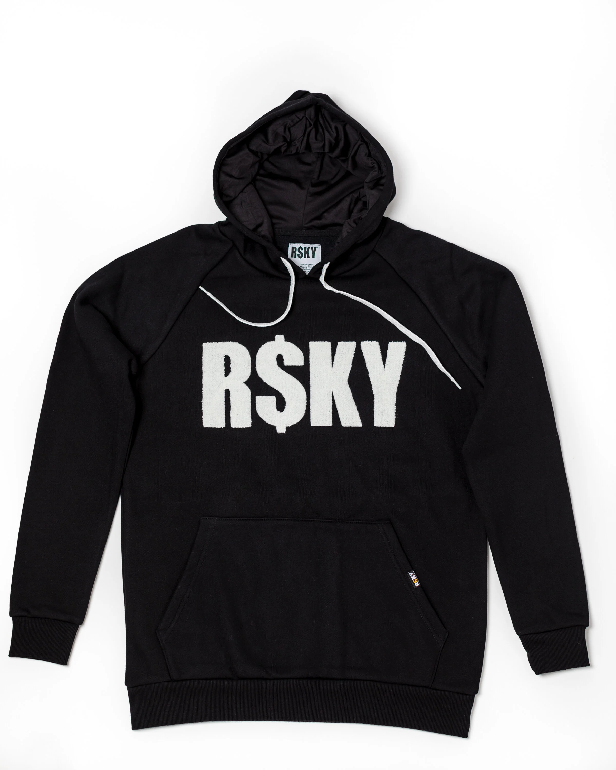 R$KY Logo Hoodie