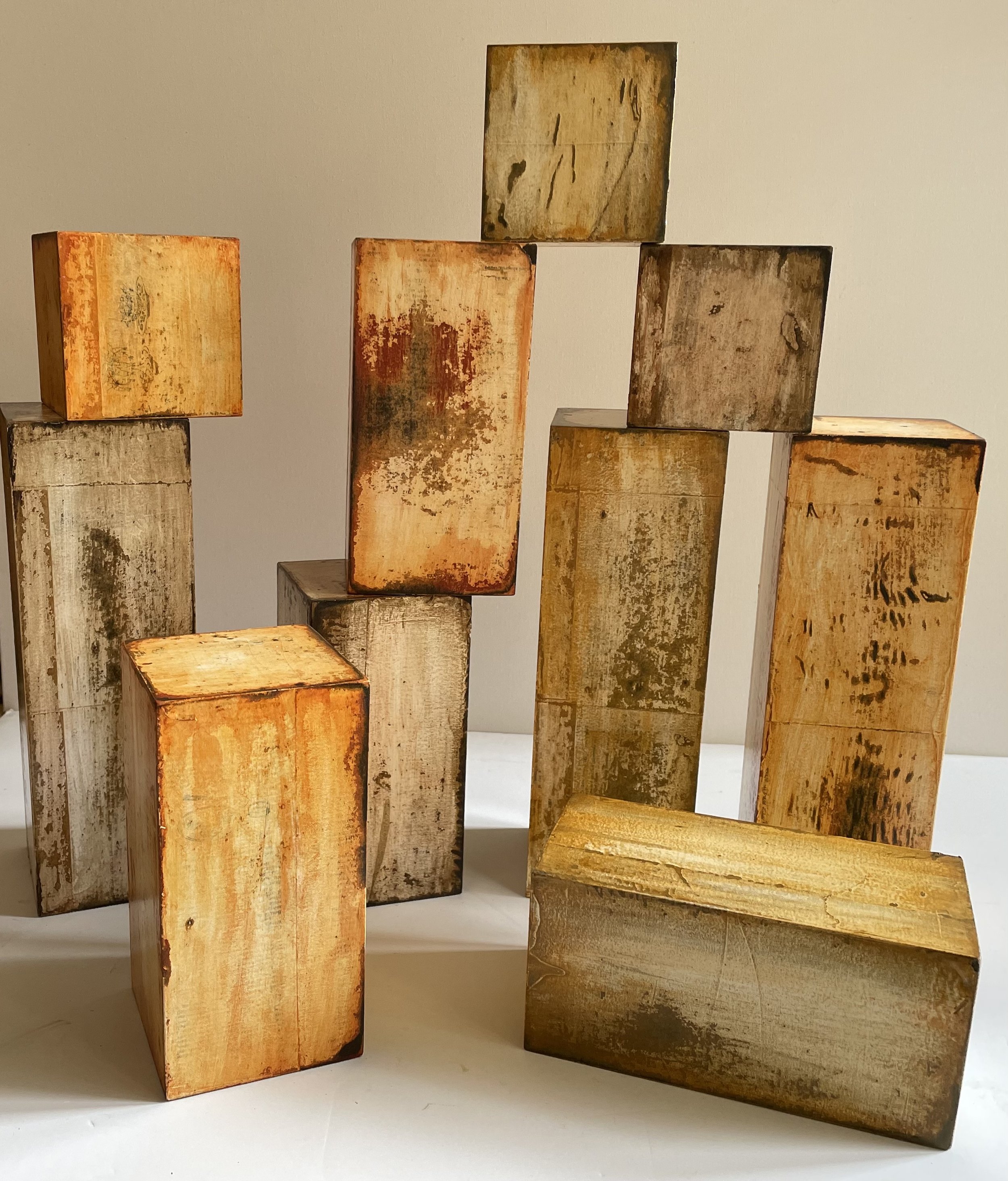 Towers of Babbel