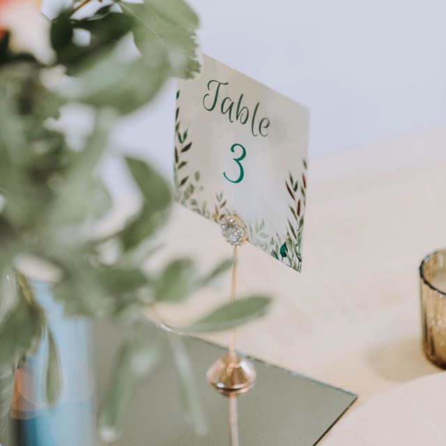 One of my favorite things about weddings is seeing all the little details come together from the invitations to the dress and everywhere in between. It's all the small choices that lead up to one day full of celebrating, showing the people who will c