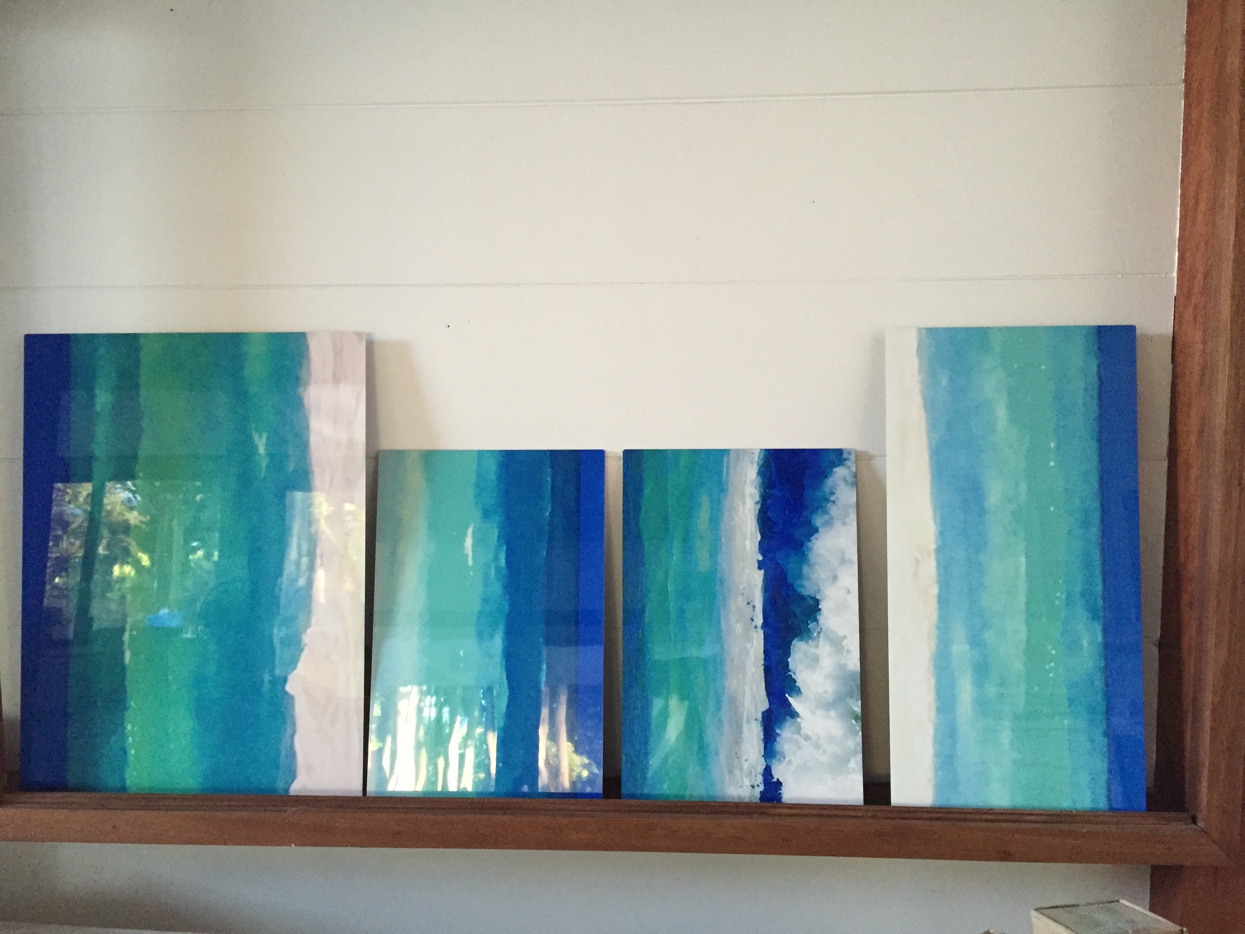 Ocean Layer Series