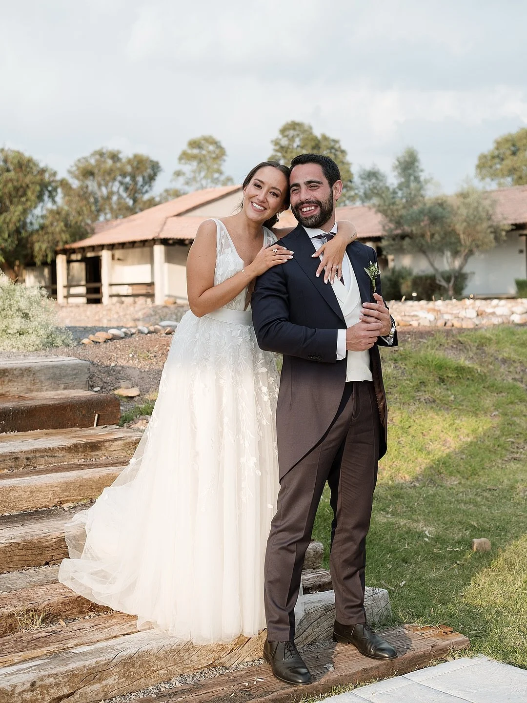 Me toc&oacute; fotografiar la boda de Ana Fabiola y Pablo en San Miguel de Allende, en Hacienda Los Picachos. Desde que llegu&eacute;, se sent&iacute;a esa vibra especial: todo cuidado al detalle, con toques mexicanos con much&iacute;simo estilo. 
⁣L