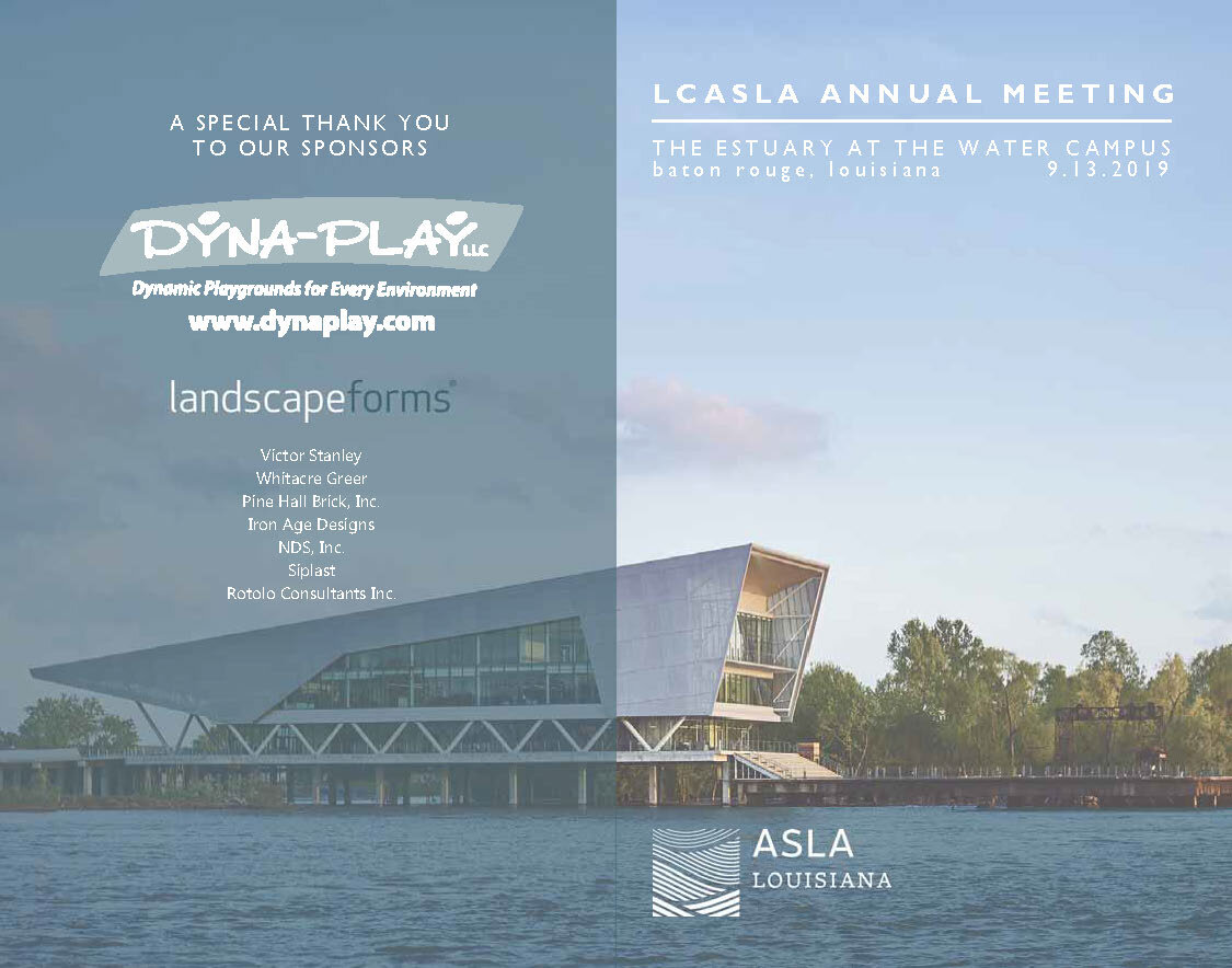 Content Louisiana Chapter Asla