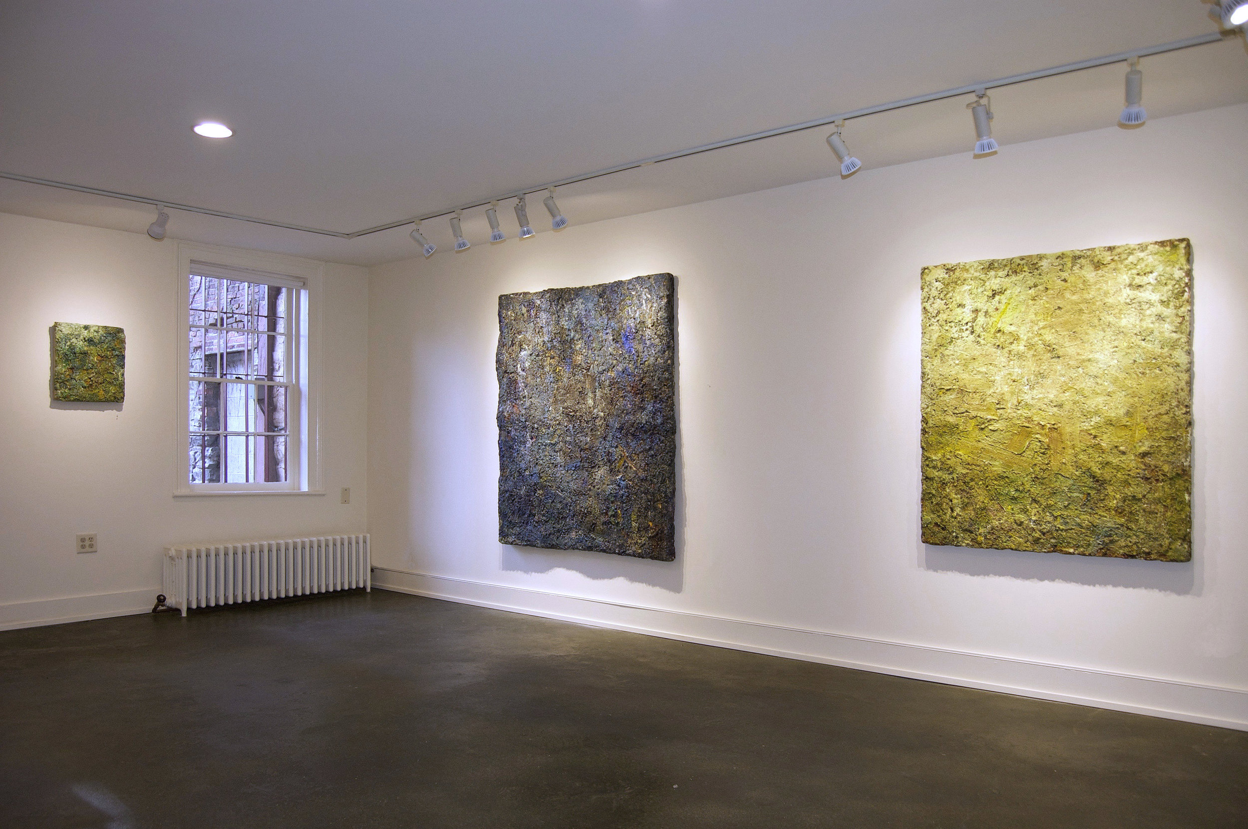  John Davis Gallery, Hudson, NY, 2016 
