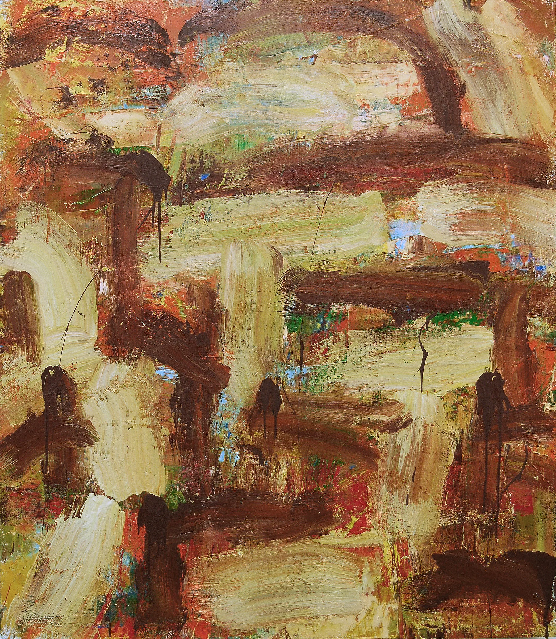 "Blind Faith"