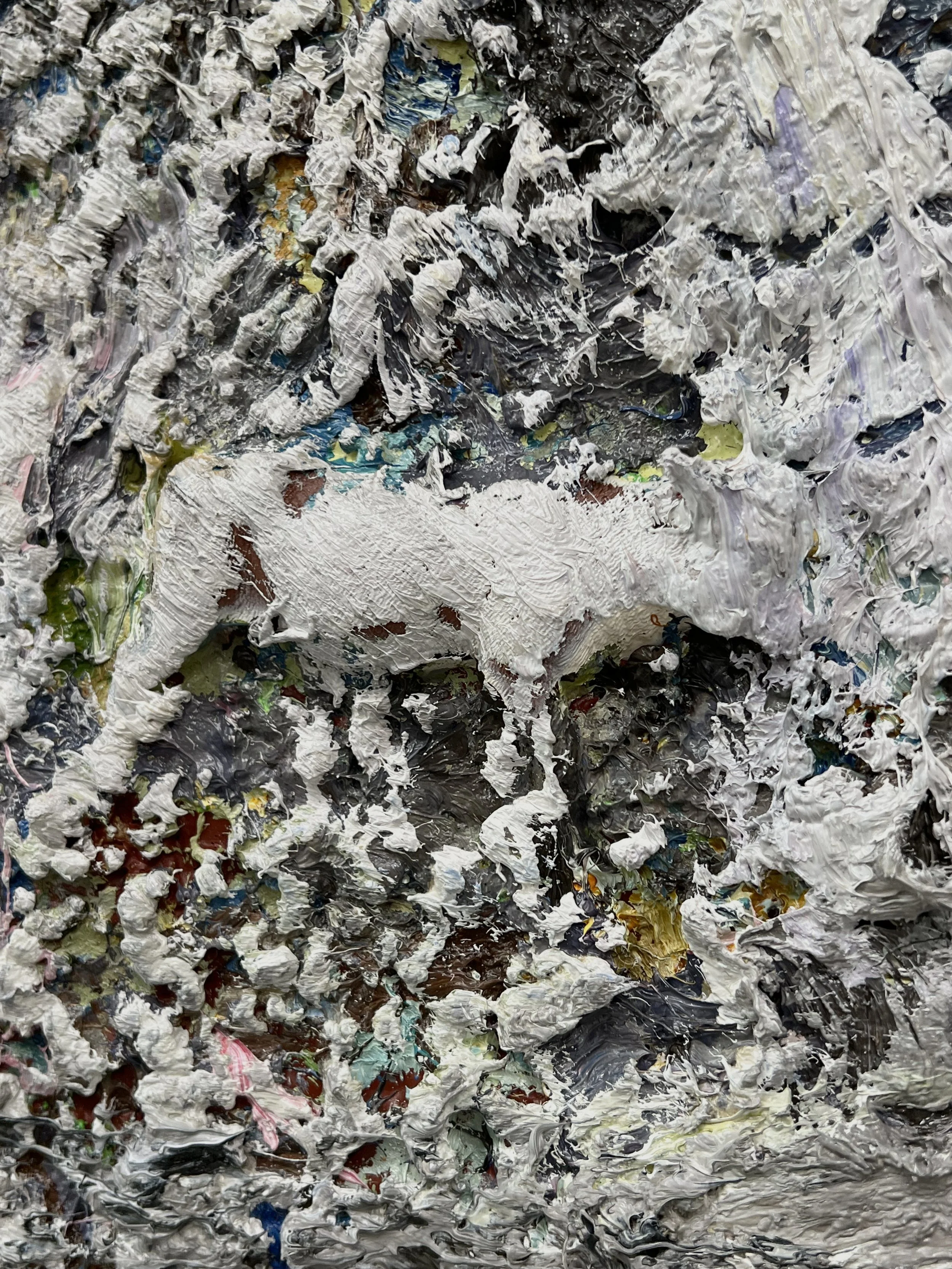 surface detail