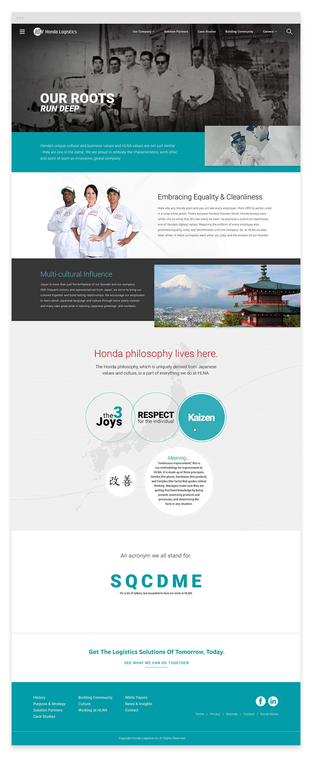 Culture Page