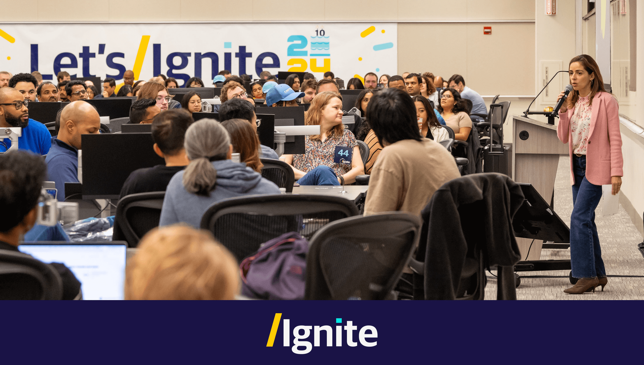 Ignite Hackathon 2024