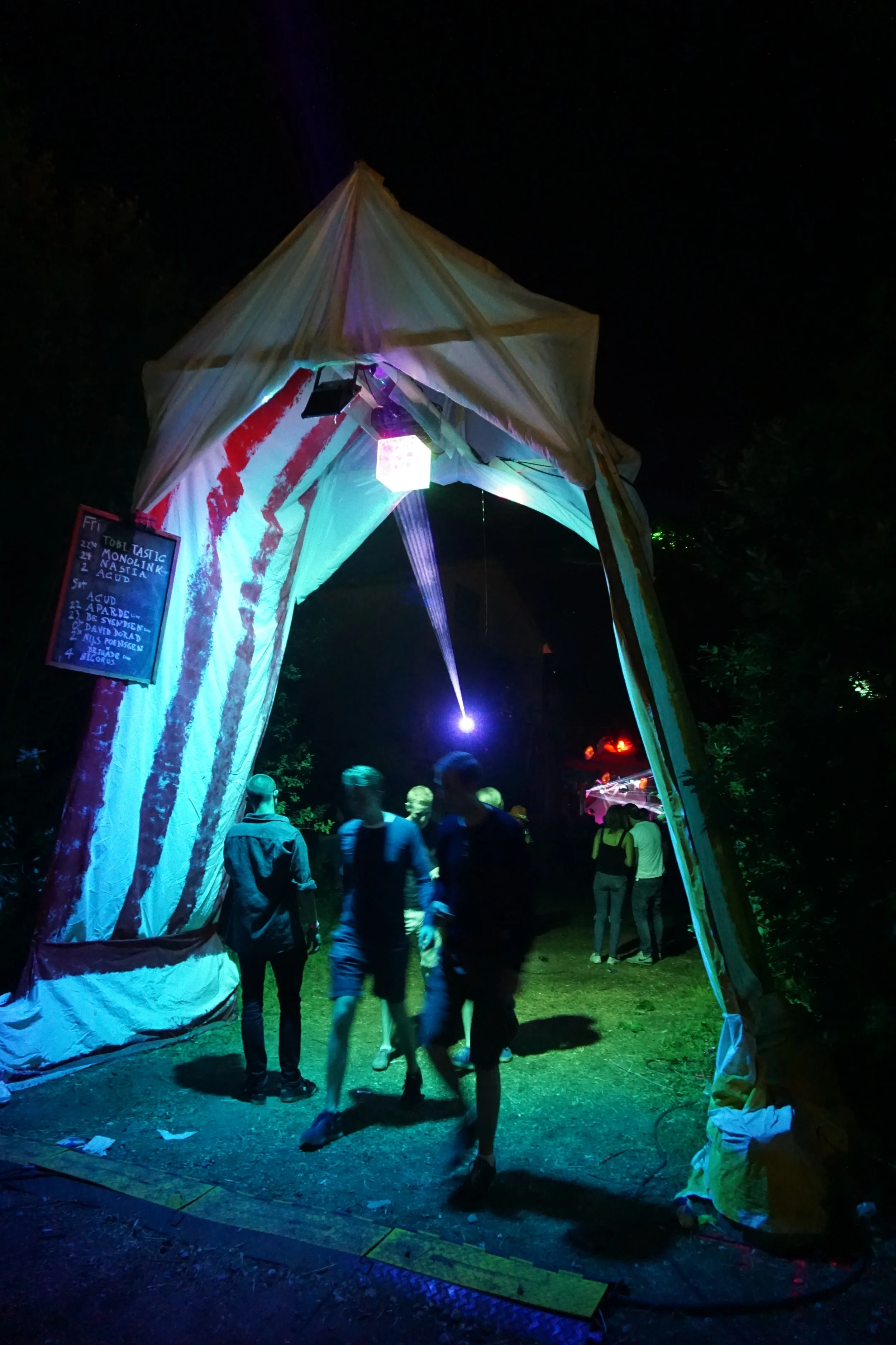 entering the jungle stage...