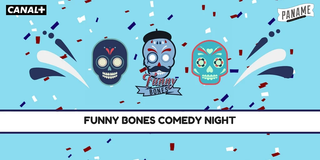 Image from Paname Comedy Club .
