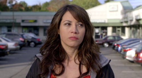 Aleida finds herself alone outside prison, with few options.