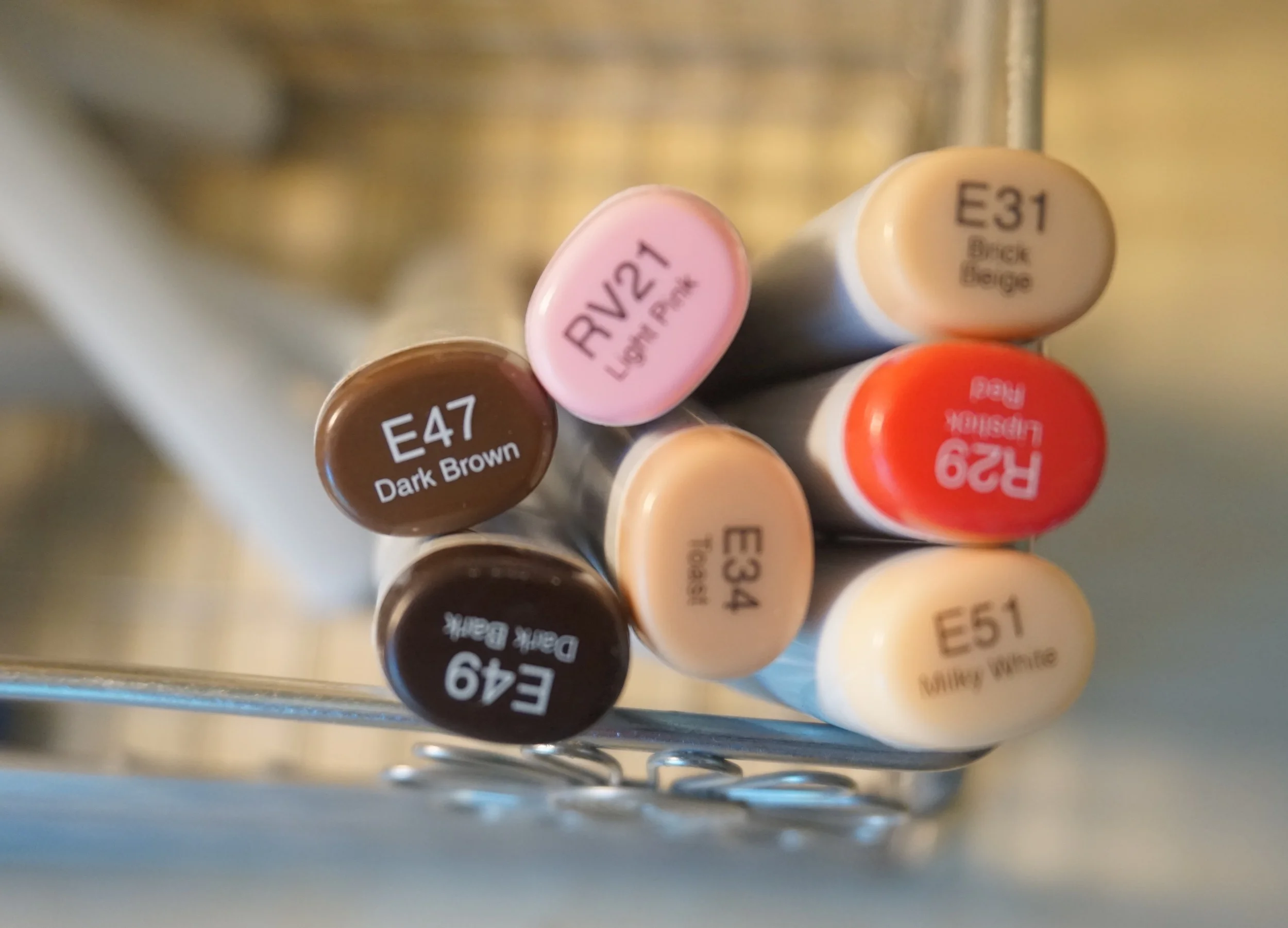 Copic Markers A Beginners Guide To Choosing Your First Set