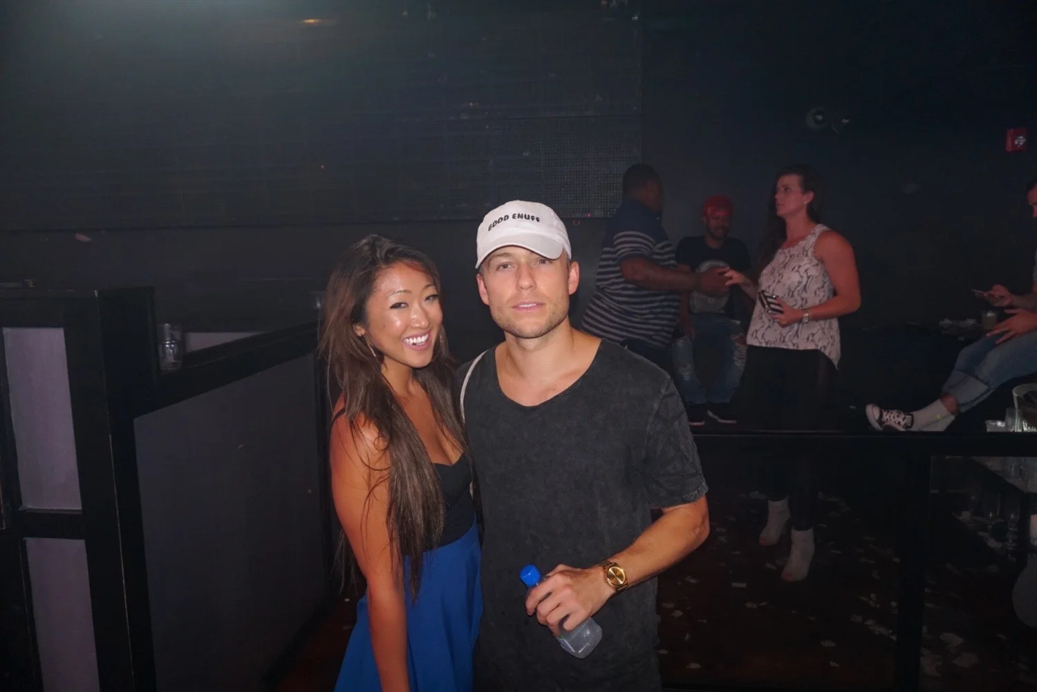 Look at that face. - Party Favor