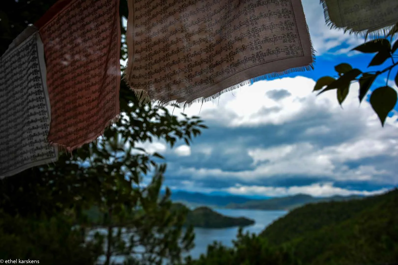 lac lugu