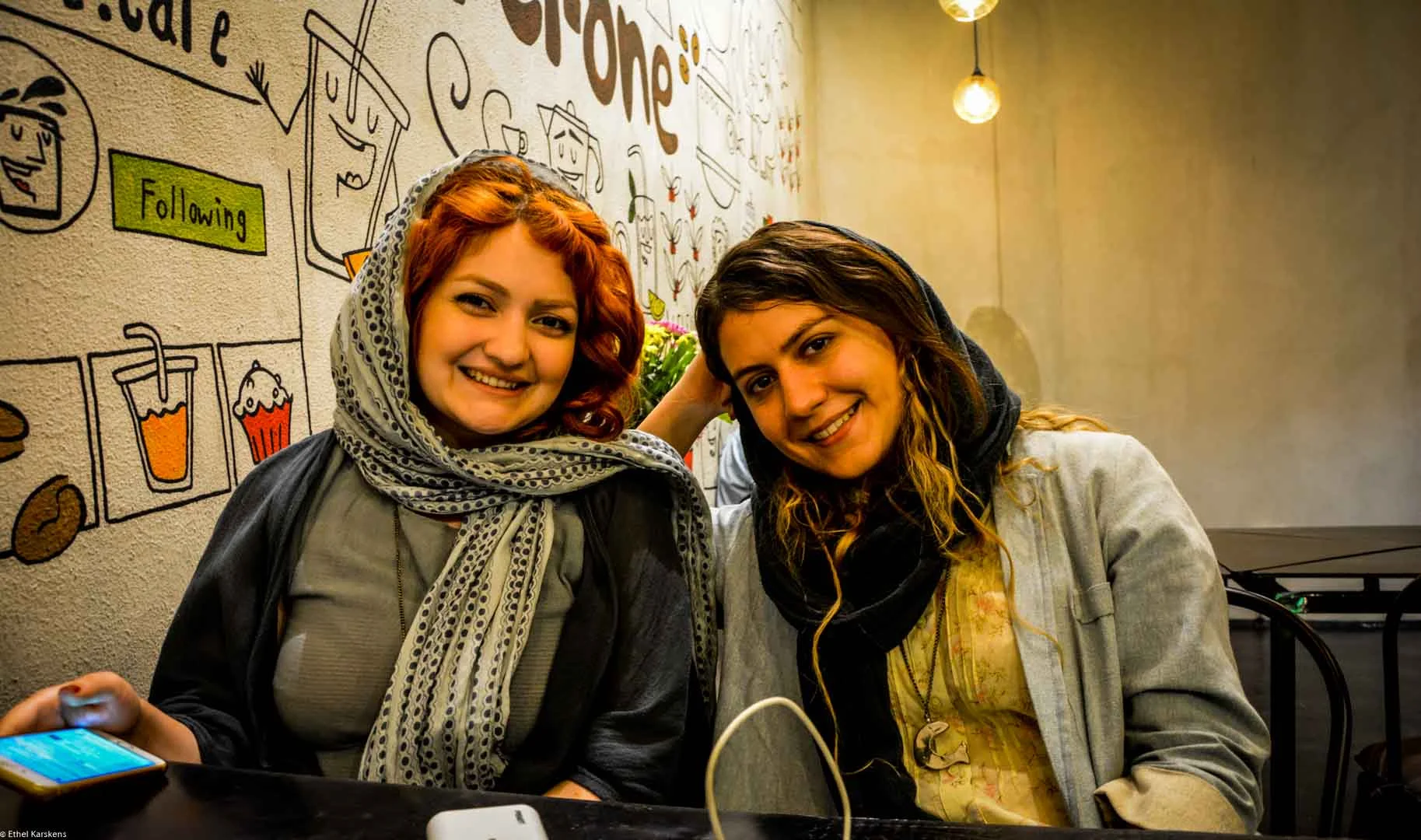  Negin Nasiri and Shaghayegh Jahanbani