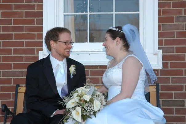 David and Michelle 