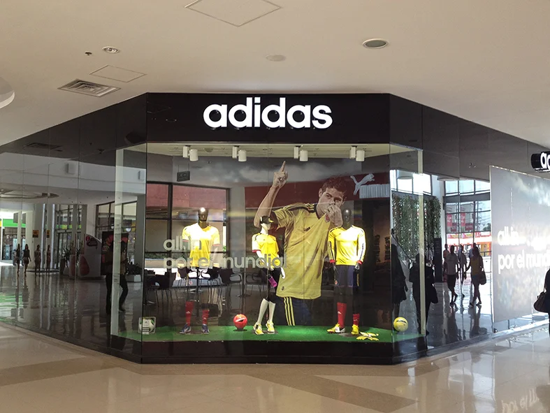 PDV ADIDAS - CARTAGENA — Piramida