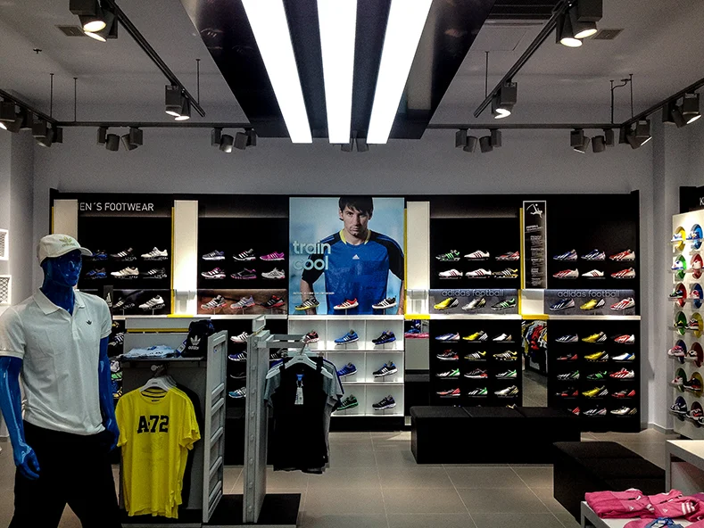 PDV ADIDAS - CARTAGENA — Piramida