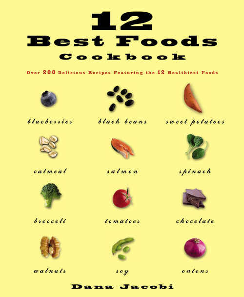 Eat these dozen foods as often as you should helps you have optimal protection against aging and disease. The recipes help you broccoli, blueberries, black beans, chocolate, oats, onions, salmon, soy, spinach, sweet potatoes and walnuts daily and truly enjoy them. daily. Everyday Ways tells how to do this even without recipes on days when you’re busy. Amazon / Barnes & Noble