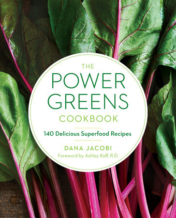 Kale and collards don’t have to be the only greens on your shopping list anymore. Rising stars include romaine and parsley, Brussels sprouts and beet greens, and more. But say the words “Eat your greens,” and even though we know they’re good for us, many people are afraid that they won’t taste good. The Power Greens Cookbook provides go-to recipes that are both nutritious and delicious. Amazon / Barnes & Noble / Random House