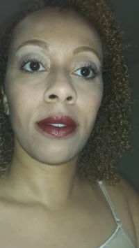 With flash