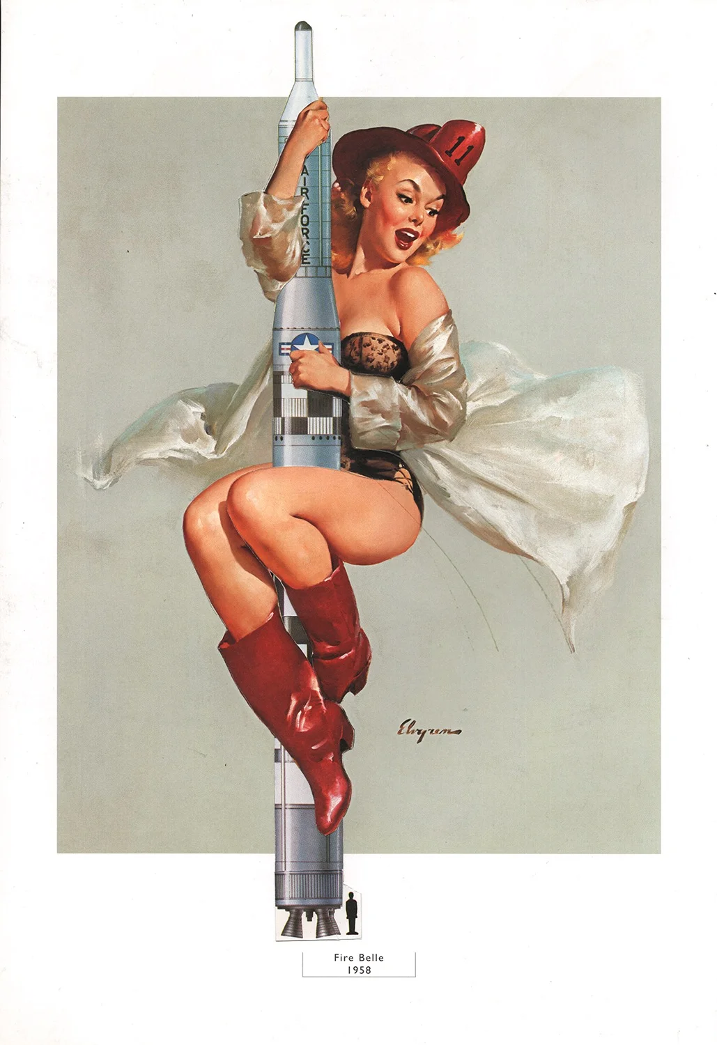 Fire Belle (2012)