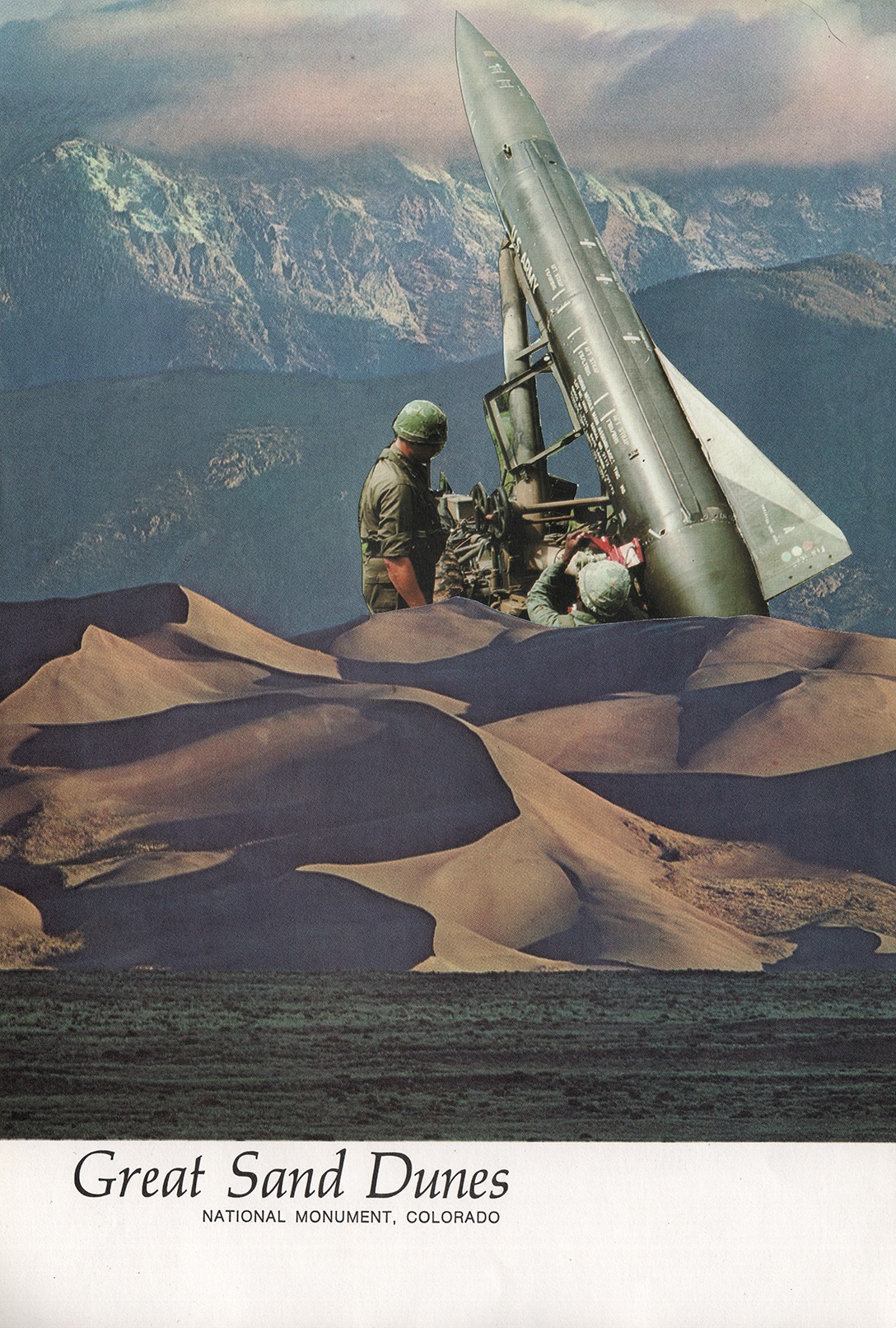 Great Sand Dunes