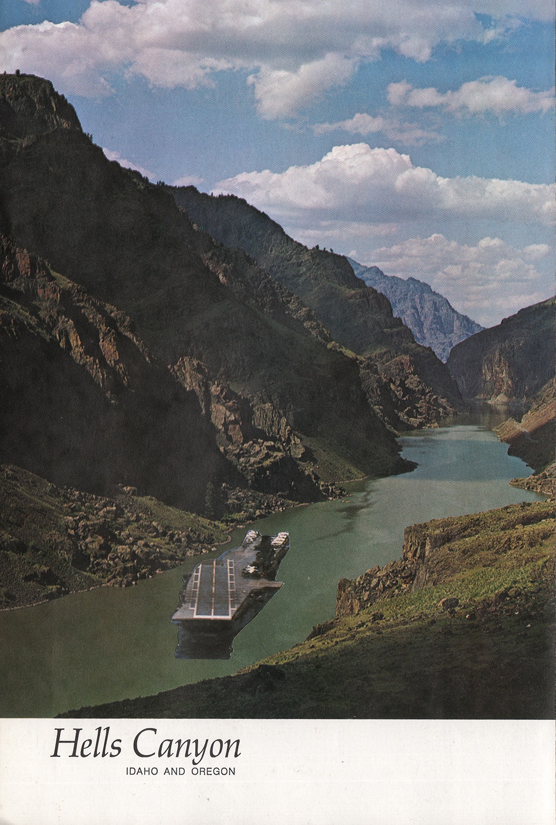 Hells Canyon (2012)