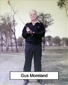 Gus Moreland — Texas Golf Hall of Fame