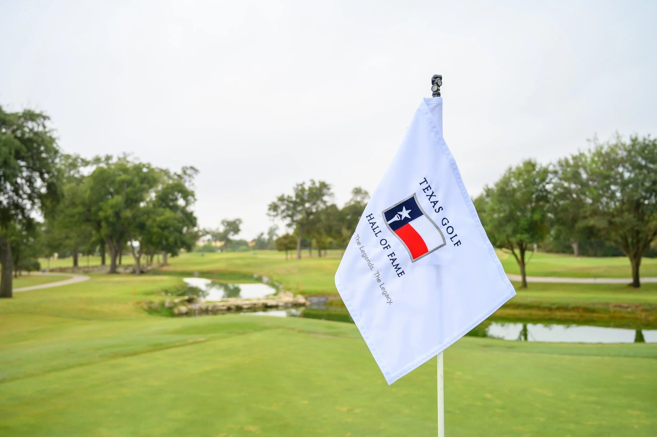 TEXAS GOLF HALL OF FAME</p> — Texas Golf Hall of Fame