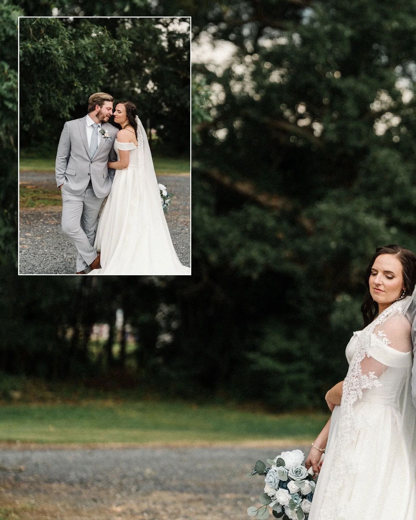 Chris &amp; Anna&rsquo;s wedding was absolutely amazing and beautiful 😍! The down-pouring rain celebrated their marriage hard like trumpets 🎺! Congratulations 🍾🎊!