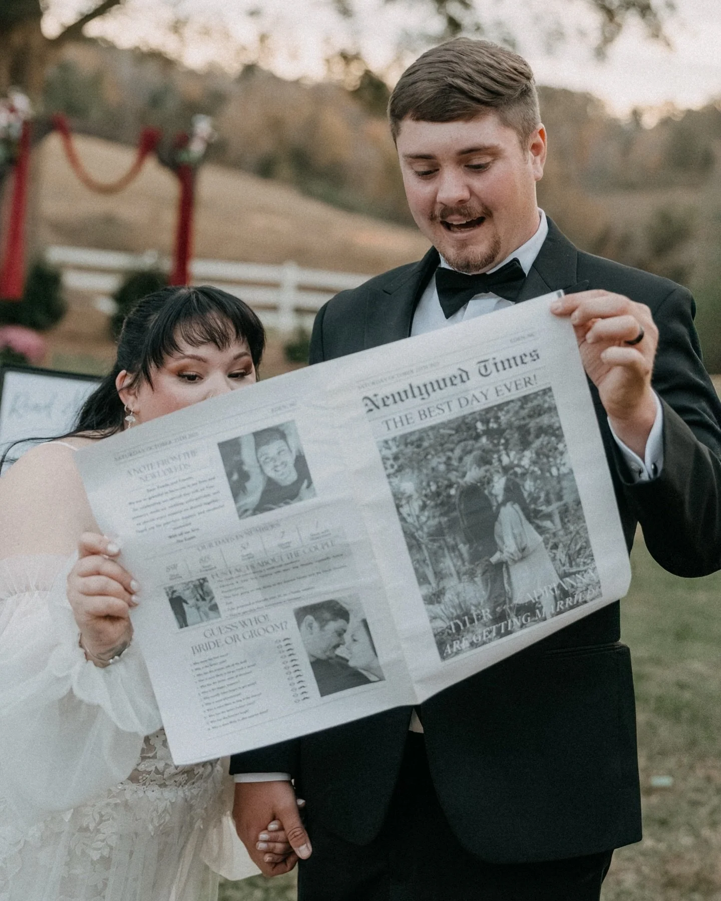 I&rsquo;ve been waiting for 2 years to capture Tyler &amp; Adrianna&rsquo;s wedding. Finally, they are husband &amp; wife!! Phoebe was way too excited to witness her hoomans getting married!🐶. 
Venue @thefarmhouseeden 
Hair/Makeup @maesmakeovers 
Ca