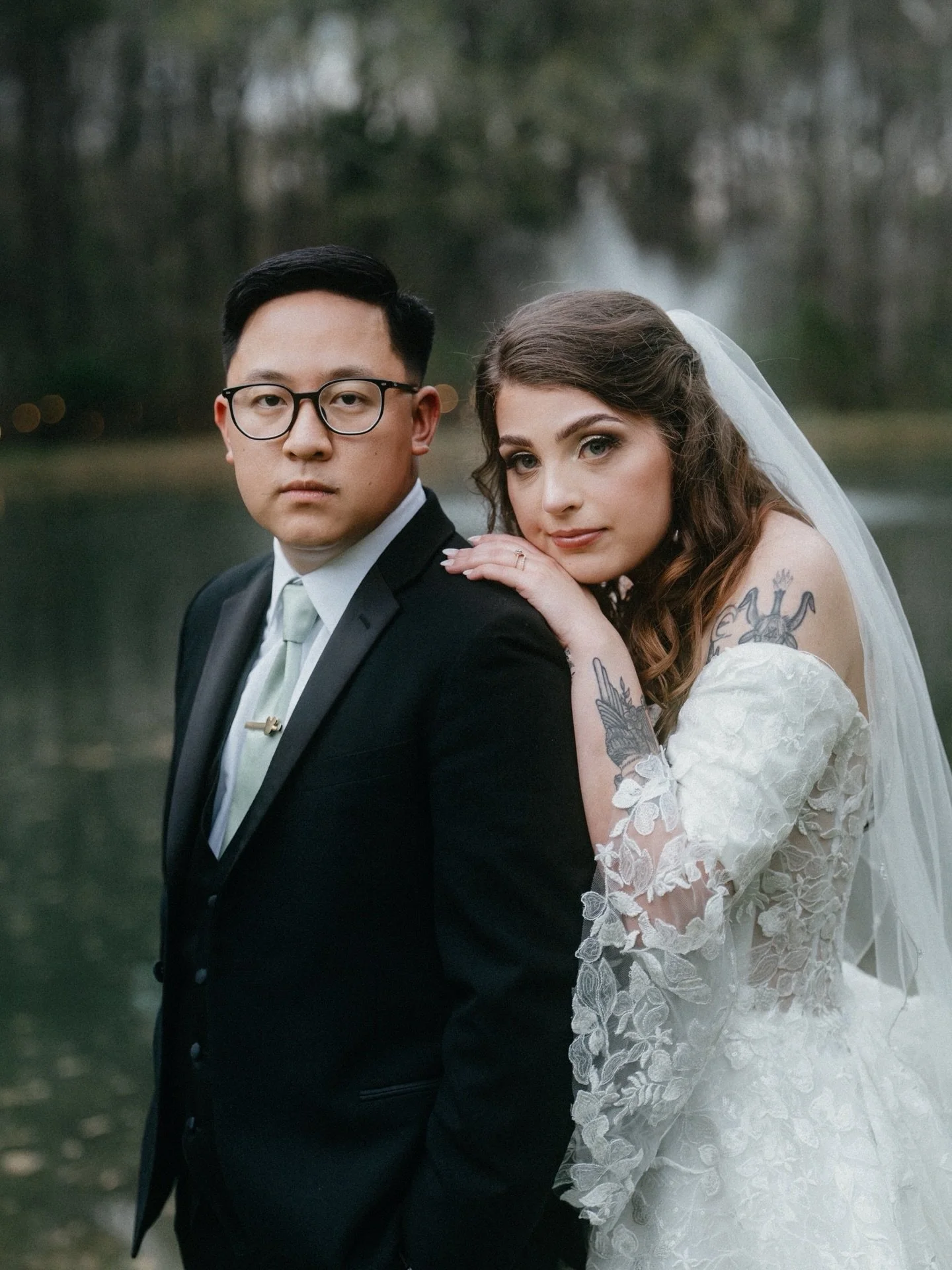 This is such an amazing wedding. Jared and Rebecca are two love birds that are so in love, and bird parents, too. Their two beautiful white doves were singing away during the ceremony. 
Venue @thegarrisonvenue 
Hair/Makeup @fullglambeautybar 
DJ @par