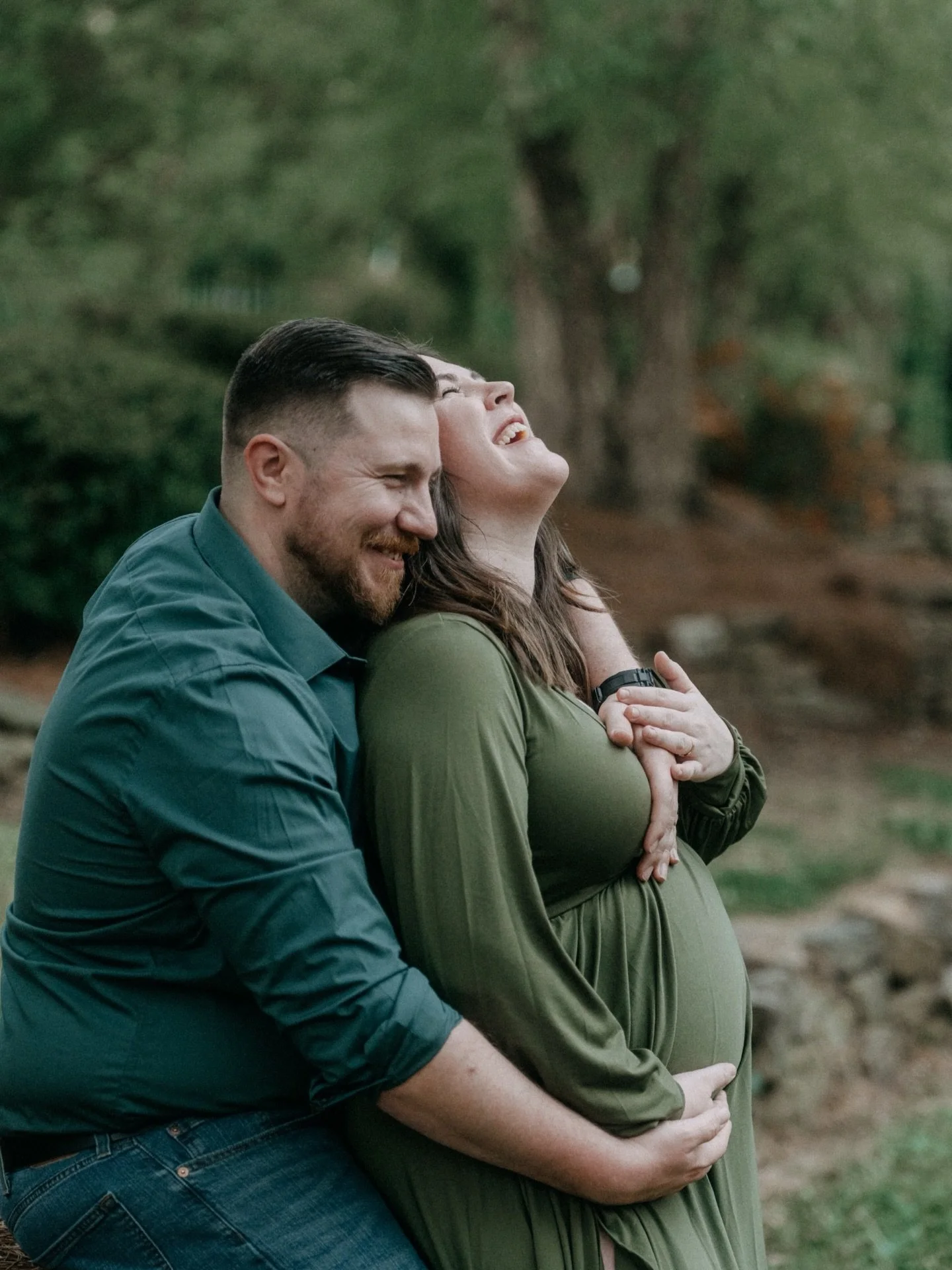 What a blessing it is!❤️I love them so much, and will fall in love with their baby boy 👦