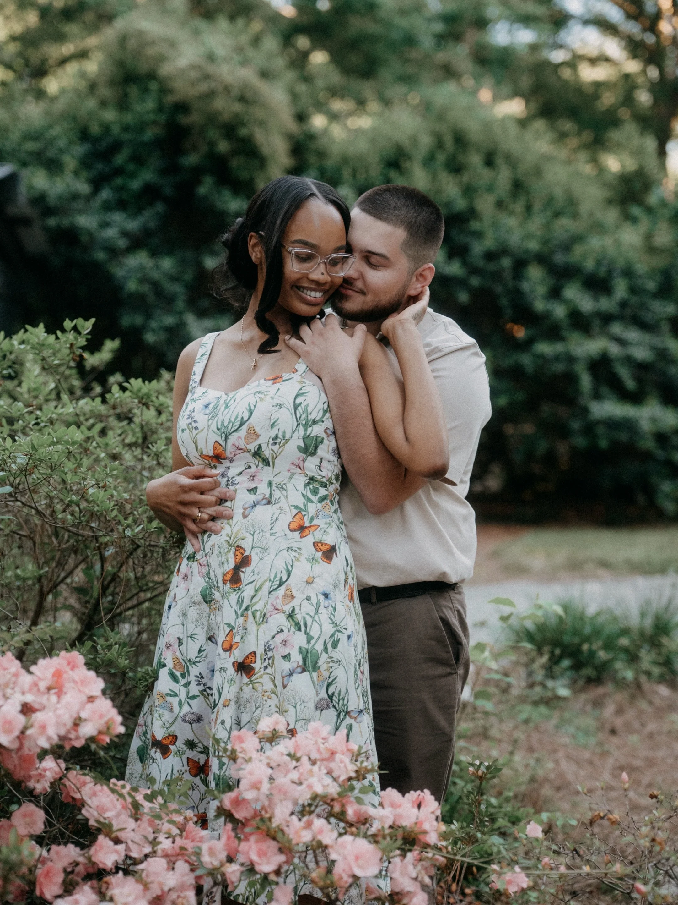 I met Christian and Breyah at their friends&rsquo; wedding two years ago. Now it&rsquo;s their turn to get married! Can&rsquo;t wait!