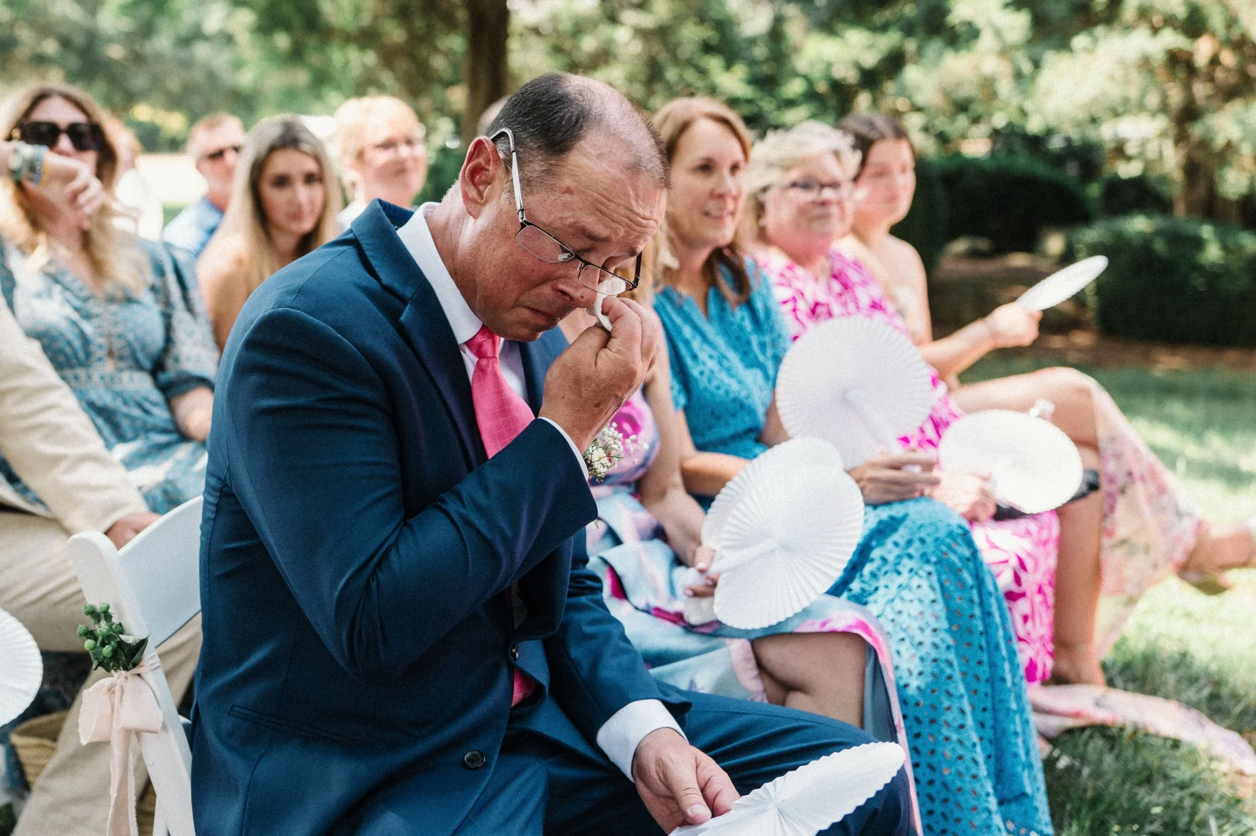 I capture these authentic moments at weddings - your special day, your special people, and the special moments. I will be your special wedding photographer.