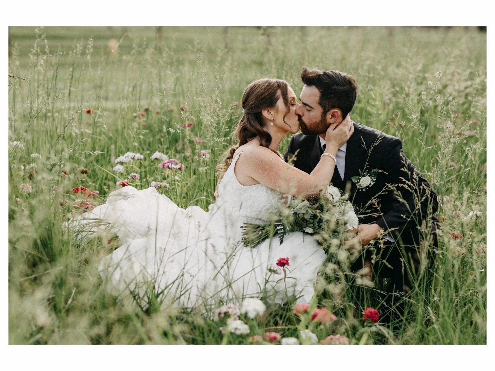 Thinking about which season you want to get married?

Spring weddings - beautiful flowers bloom. Definitely gorgeous and colorful weddings! 

Summer weddings? It can be hot and more chances of rain in North Carolina. But we can capture rainbow!!

And