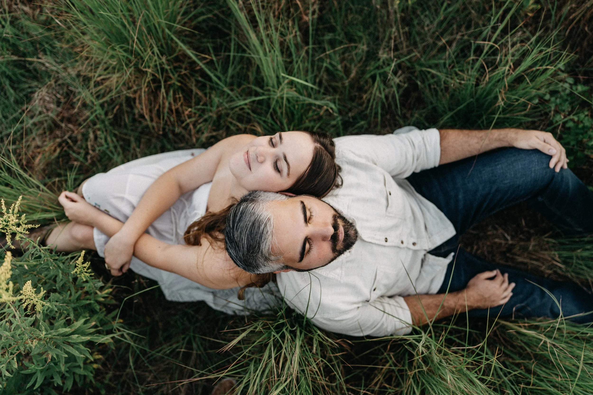 Simplicity &amp; Golden Hour Love: Ryan &amp; Amanda’s Engagement at Purser-Hulsey Park