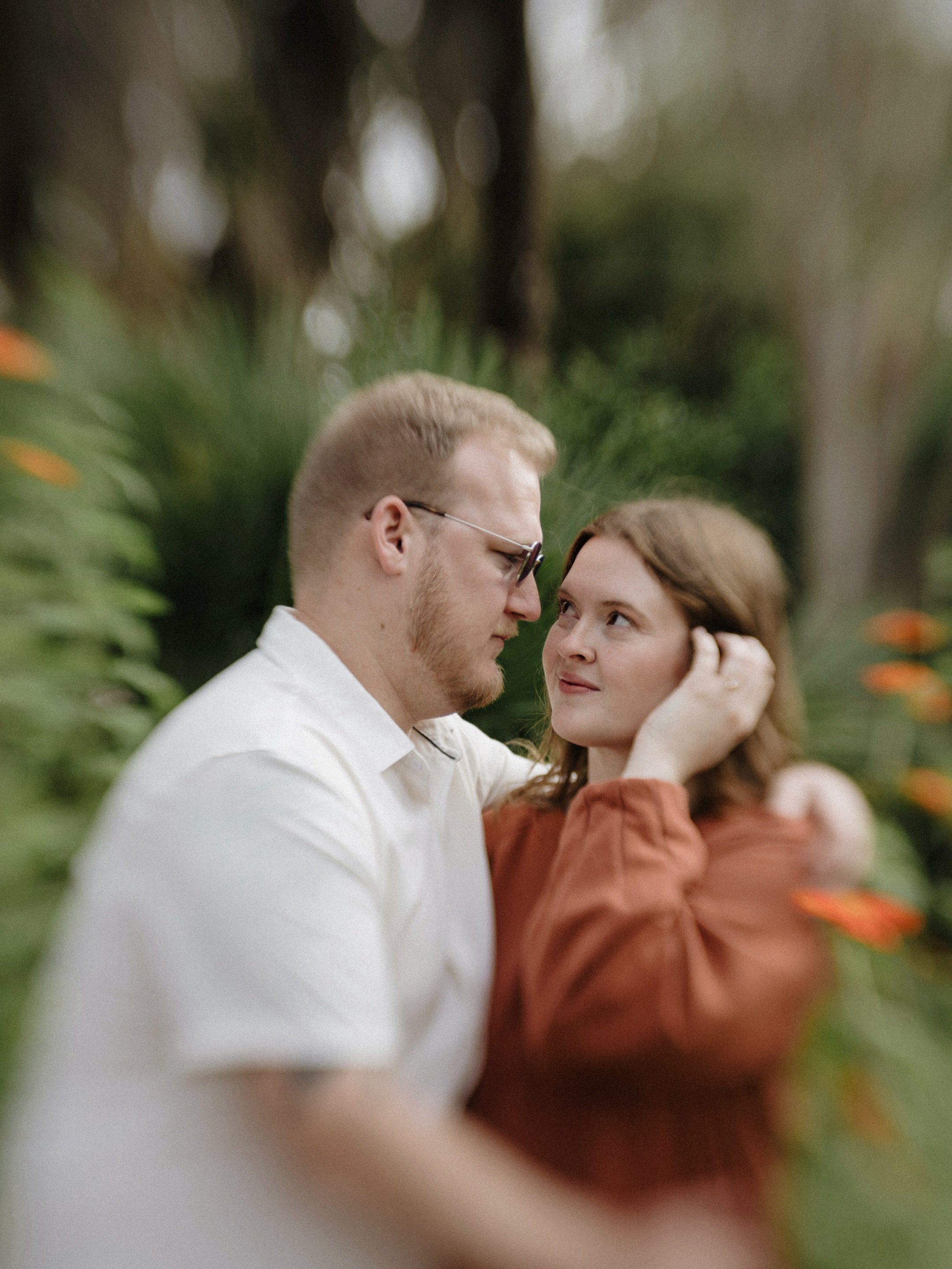 Whenever someone proposes to his girlfriend, I get nervous for him, too! I am so delighted to get to capture such exciting surprise moments.
