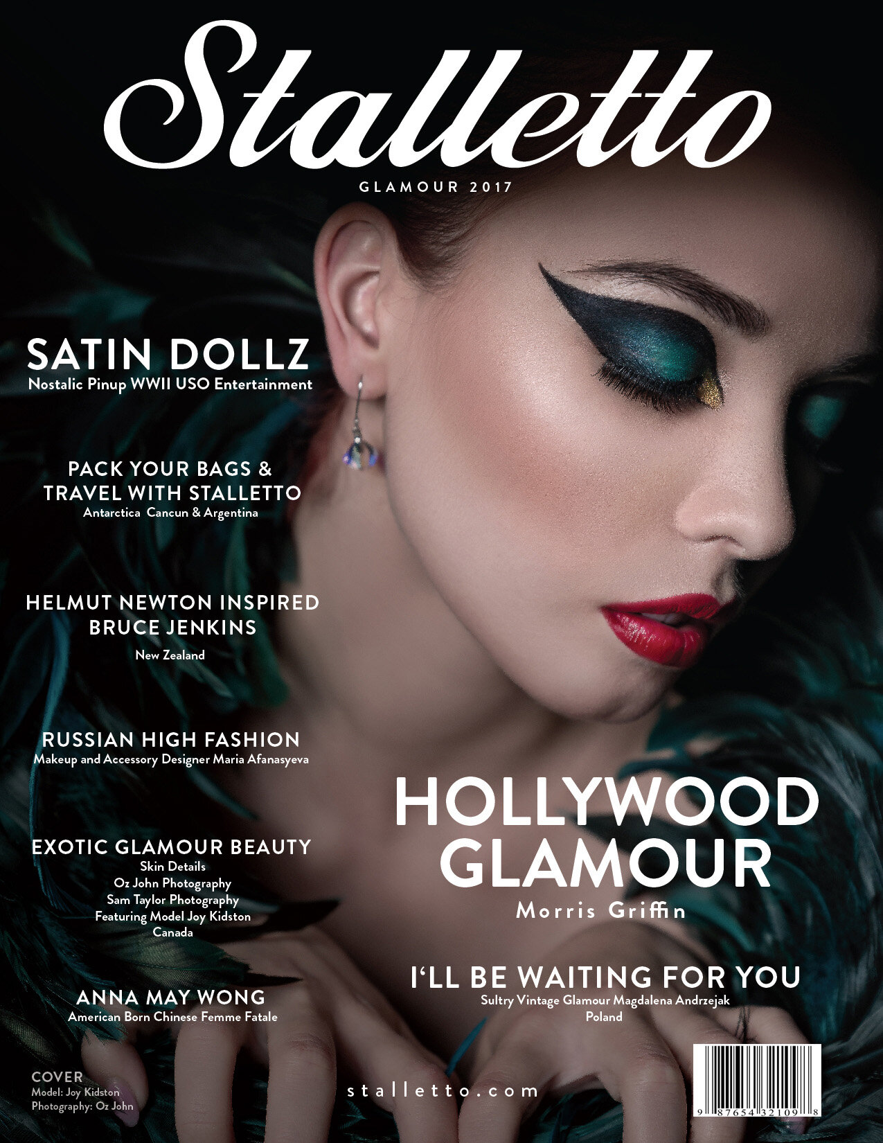 Stalletto Magazine - LA